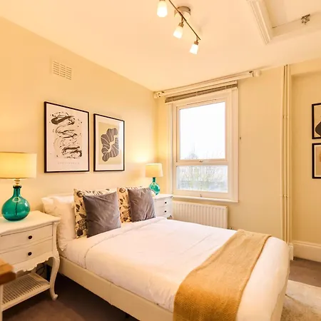 The Peckham Hideaway - Bright 3Bdr Flat Apartment London Exterior photo