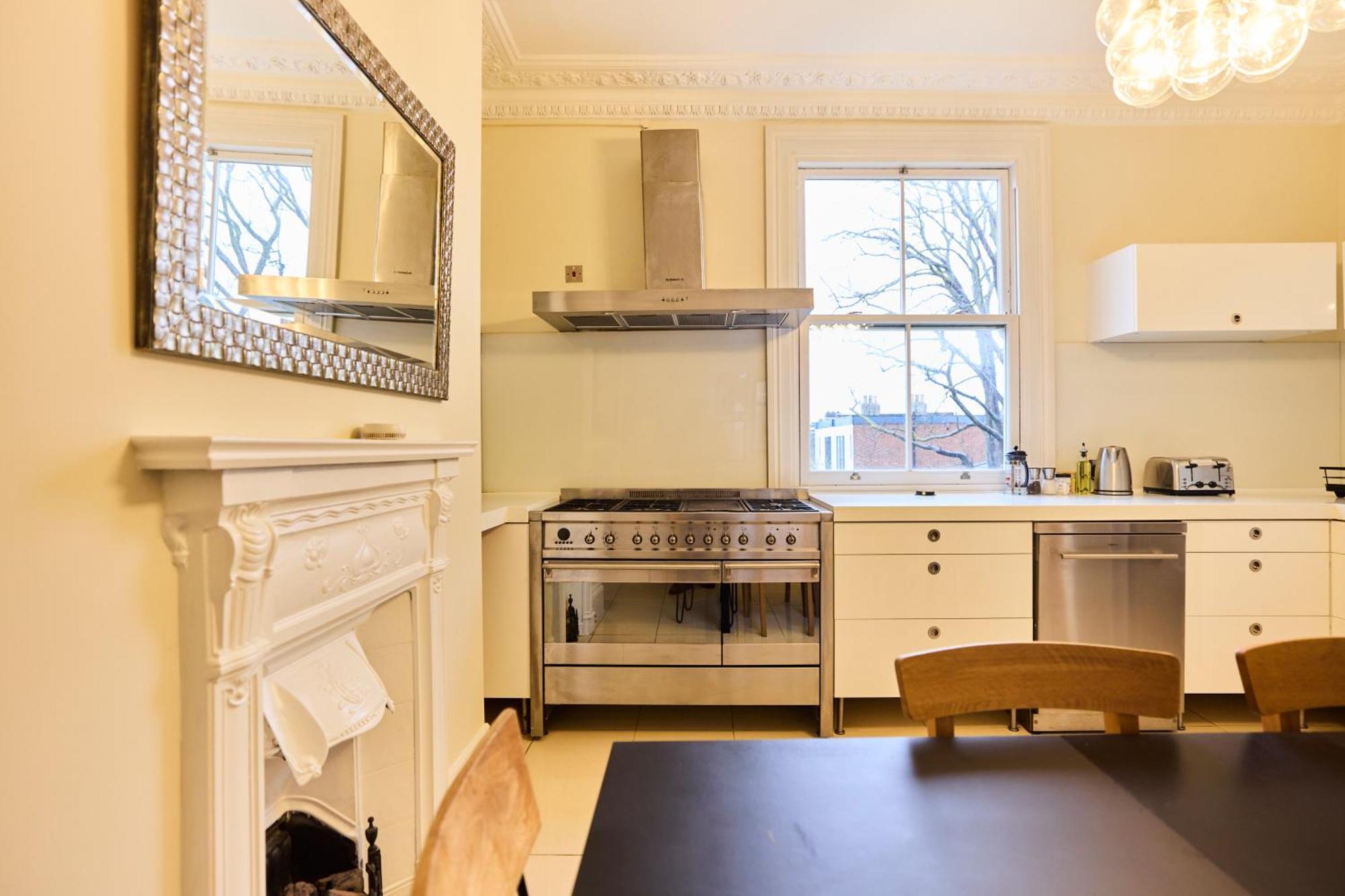 The Peckham Hideaway - Bright 3bdr Flat Apartamento Londres